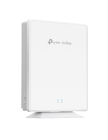 Точка доступа TP-LINK EAP650-Desktop, 2402 Мбит/с, 574 Мбит/с, Белый