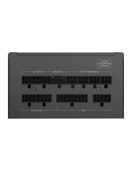 Блок питания для компьютеров Gamemax GX-850 PRO, 850Вт, ATX, Полностью модульный