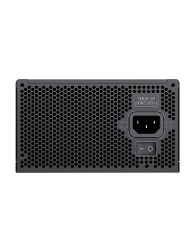 Блок питания для компьютеров Gamemax GX-850 PRO, 850Вт, ATX, Полностью модульный