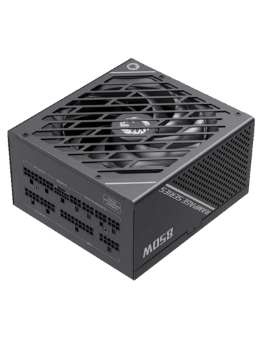 Блок питания для компьютеров Gamemax GX-850 PRO, 850Вт, ATX, Полностью модульный