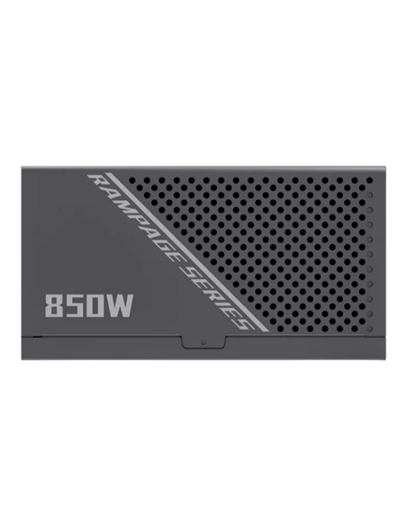 Блок питания для компьютеров Gamemax GX-850 PRO, 850Вт, ATX, Полностью модульный