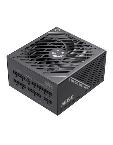 Блок питания для компьютеров Gamemax GX-850 PRO, 850Вт, ATX, Полностью модульный