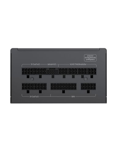 Блок питания для компьютеров Gamemax GX-850 PRO, 850Вт, ATX, Полностью модульный