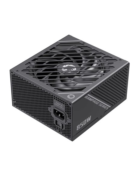 Блок питания для компьютеров Gamemax GX-850 PRO, 850Вт, ATX, Полностью модульный