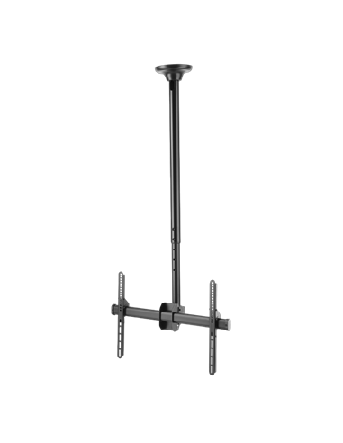 Suport pentru tavan Reflecta Pallas 70-6040T, Negru