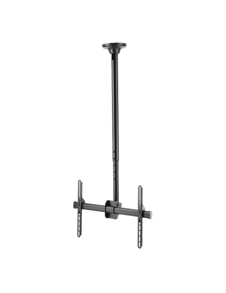 Suport pentru tavan Reflecta Pallas 70-6040T, Negru