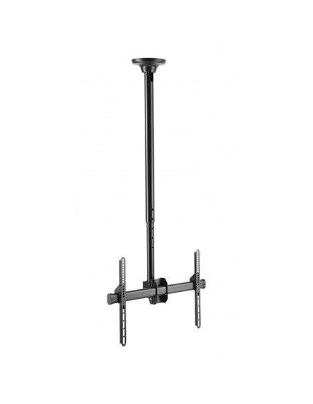 Suport pentru tavan Reflecta Pallas 70-6040T, Negru