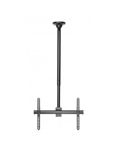 Suport pentru tavan Reflecta Pallas 70-6040T, Negru