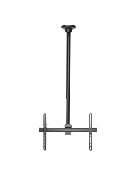 Suport pentru tavan Reflecta Pallas 70-6040T, Negru