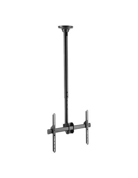 Suport pentru tavan Reflecta Pallas 70-6040T, Negru