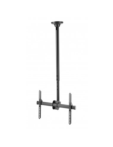 Suport pentru tavan Reflecta Pallas 70-6040T, Negru