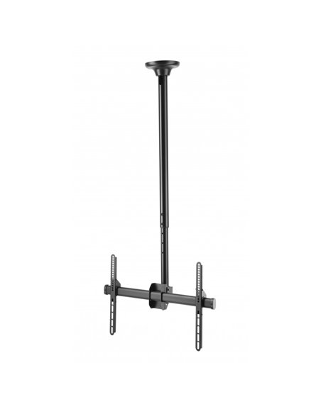 Suport pentru tavan Reflecta Pallas 70-6040T, Negru