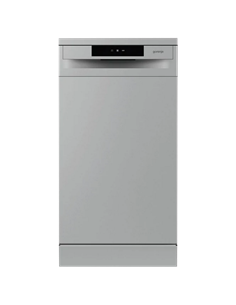 Mașină de spălat vase Gorenje GS 520 E15S, Gri