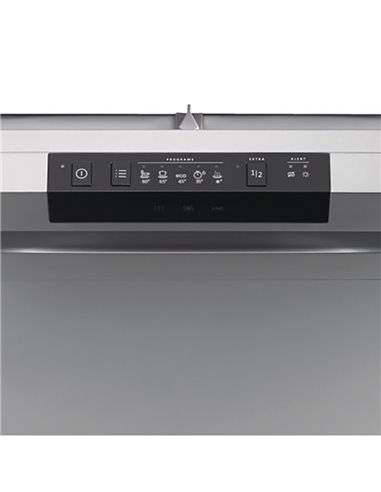 Посудомоечная машина Gorenje GS 520 E15S, Серый