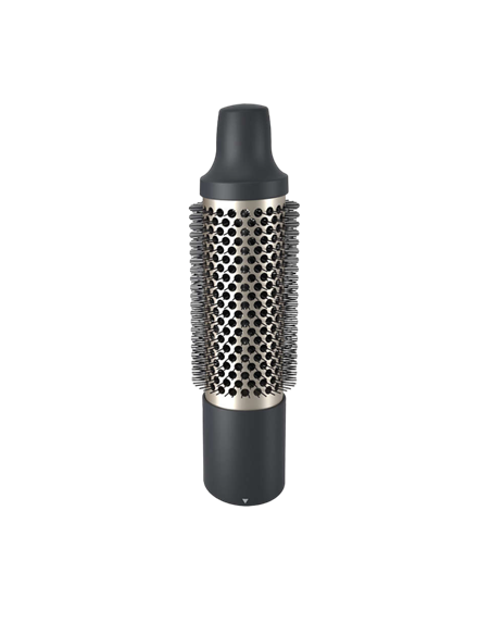 Uscător de păr-perie Philips BHA301/00, 800W, Gri