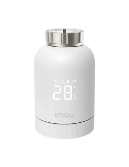 Терморегулятор для радиатора IMOU Smart Radiator Thermostat, Белый