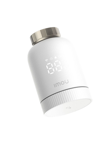 Терморегулятор для радиатора IMOU Smart Radiator Thermostat, Белый