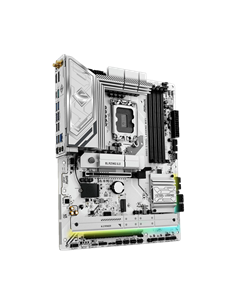 Материнская плата ASRock B860 STEEL LEGEND WIFI, LGA1851, Intel B860, ATX 2