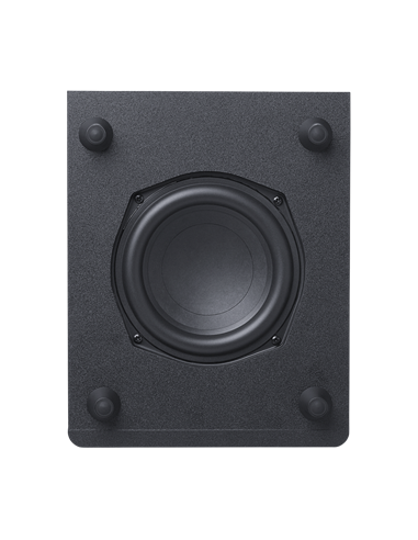 Саундбар JBL CINEMA SB550, Чёрный