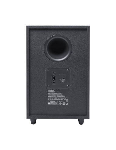 Саундбар JBL CINEMA SB550, Чёрный
