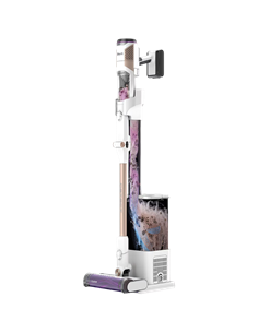 Aspirator Vertical Shark IW3612EUT, Alb