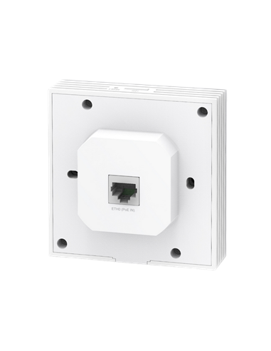 Punct de acces TP-LINK EAP650-Wall, 574 Mbps, 2402 Mbps, Alb