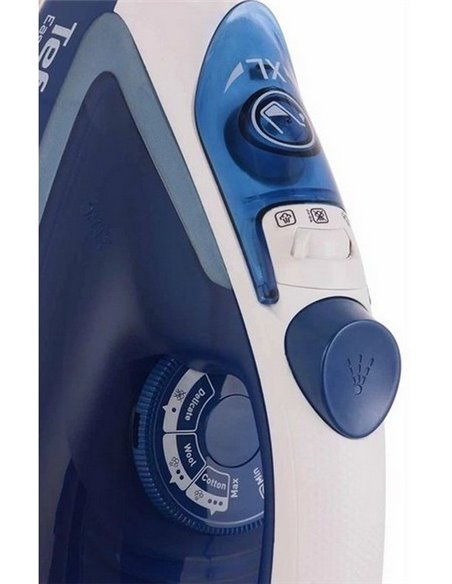 Fier de călcat Tefal FV5770E0, 2700 W, Albastru | Alb
