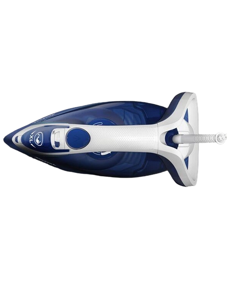 Fier de călcat Tefal FV5770E0, 2700 W, Albastru | Alb