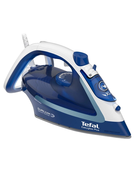 Fier de călcat Tefal FV5770E0, 2700 W, Albastru | Alb