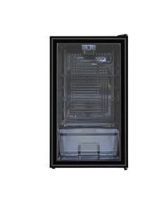 Холодильник без морозильника STARCREST SBC-9202BK, Чёрный 2