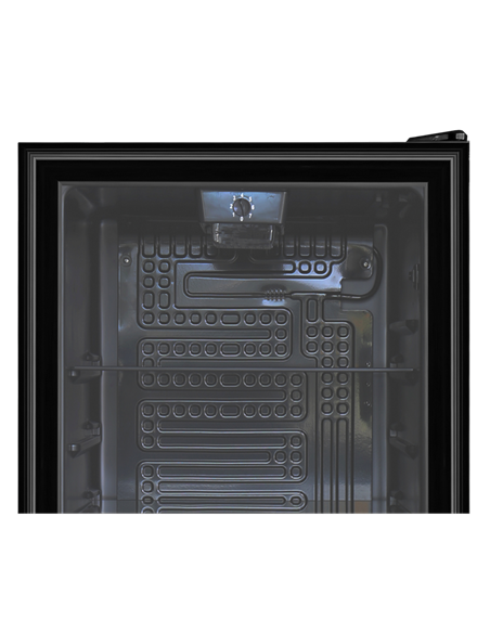 Холодильник без морозильника STARCREST SBC-9202BK, Чёрный