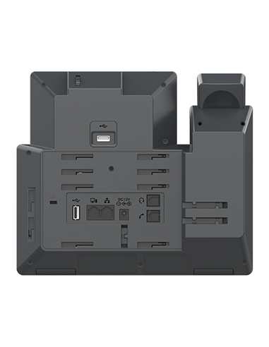 IP Видеотелефон Grandstream GXV3450, Чёрный