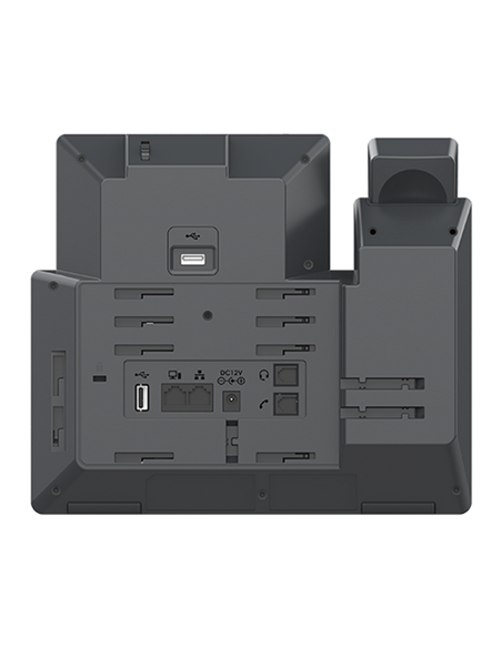 IP Видеотелефон Grandstream GXV3450, Чёрный
