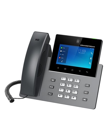 IP Видеотелефон Grandstream GXV3450, Чёрный