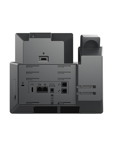 IP Видеотелефон Grandstream GXV3450, Чёрный