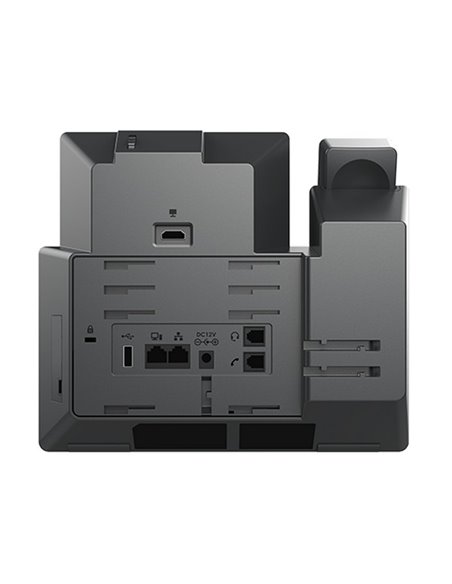 IP Видеотелефон Grandstream GXV3450, Чёрный
