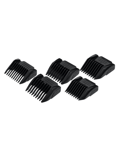 Aparat de tuns Polaris PHC 3017RC, Negru | Argintiu