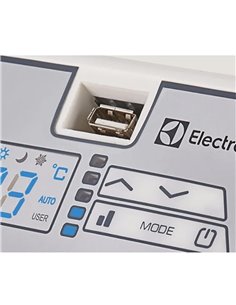 Конвектор Electrolux ECH/RI-2200 EU, 2200Вт, Белый 2