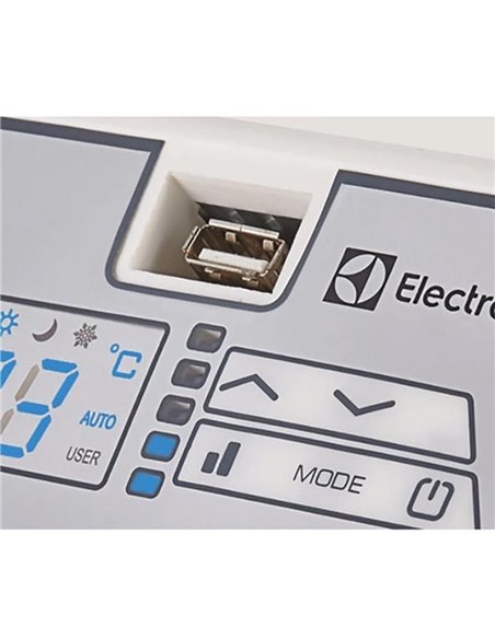 Convector Electrolux ECH/RI-2200 EU, 2200W, Alb Convector Electrolux ECH/RI-2200 EU, 2200W, Alb