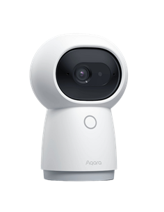 Умная камера видеонаблюдения AQARA Camera Hub G3, Белый