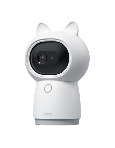 Умная камера видеонаблюдения AQARA Camera Hub G3, Белый
