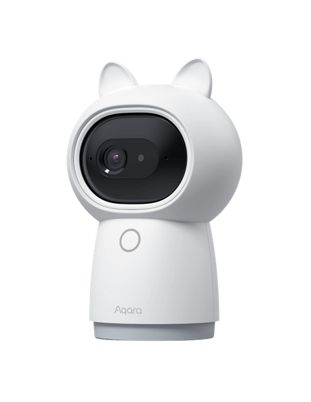 Умная камера видеонаблюдения AQARA Camera Hub G3, Белый