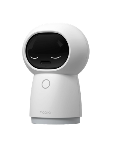 Умная камера видеонаблюдения AQARA Camera Hub G3, Белый