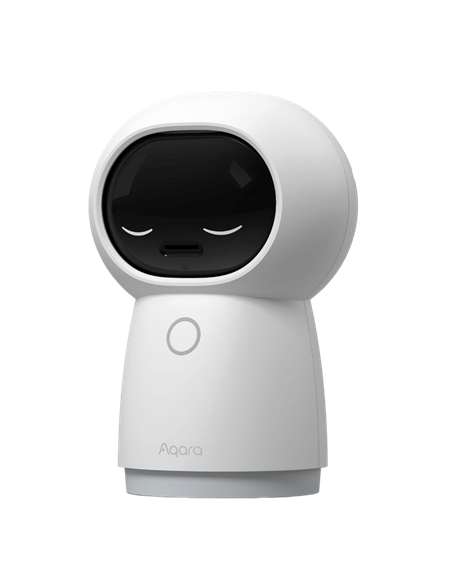 Camera de supraveghere Smart AQARA Camera Hub G3, Alb