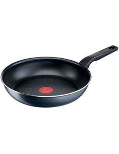 Сковорода Tefal C3850553, 26см, Темно-серый