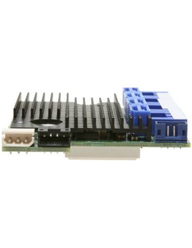 Интегрированный серверный RAID-модуль Intel AXXRMS2AF080