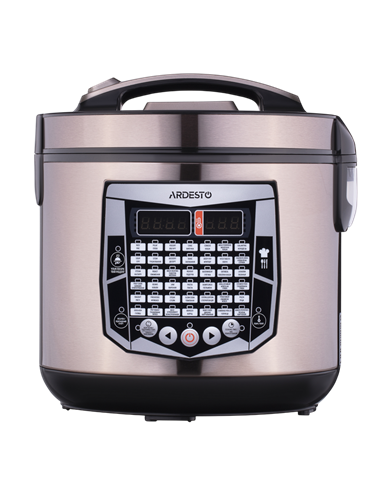 Мультиварка Ardesto MC-X45CH, Copper