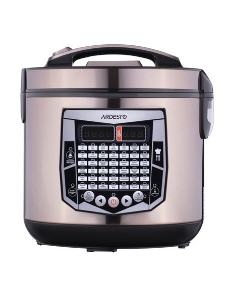 Мультиварка Ardesto MC-X45CH, Copper