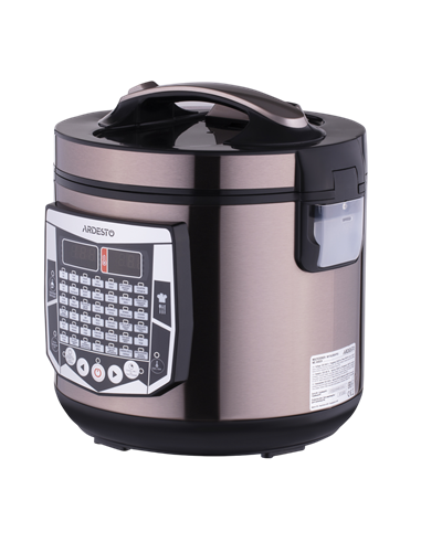 Мультиварка Ardesto MC-X45CH, Copper