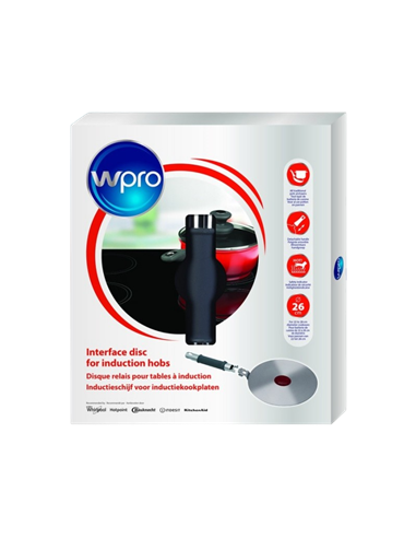 Индукционный диск Whirlpool 484000008677, 26 см